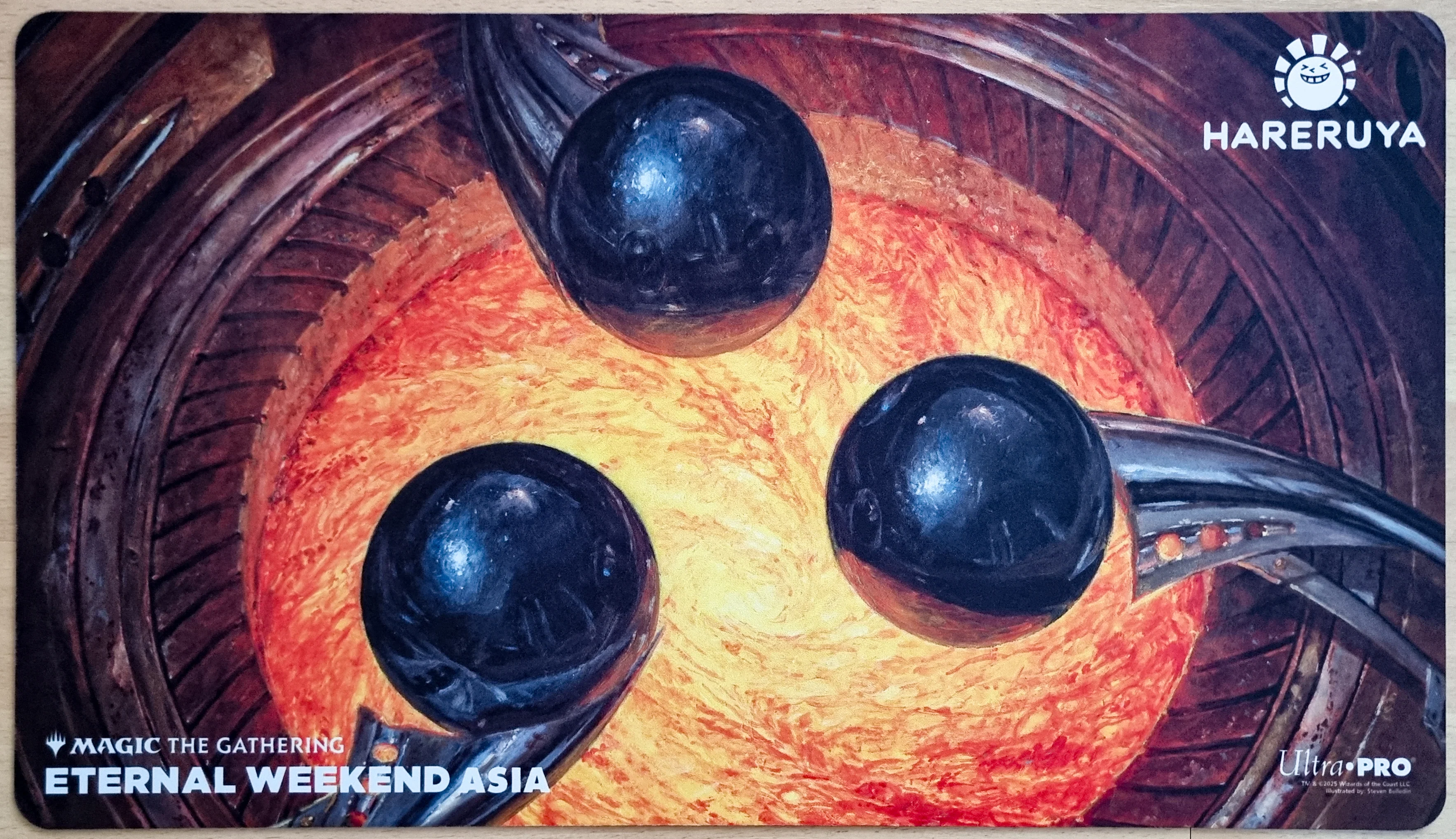Event Magic the Gathering Playmats